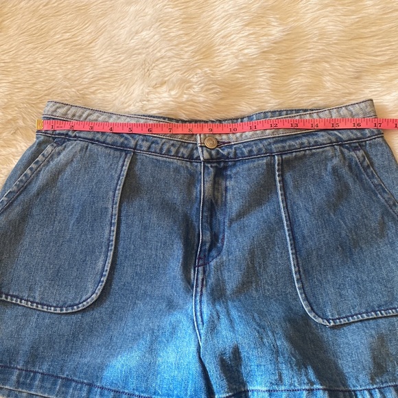 Opening Ceremony Jean Shorts - Picture 6 of 7